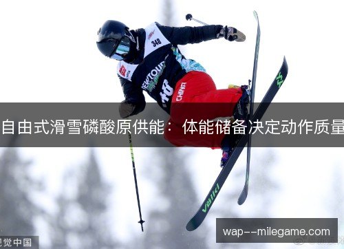 自由式滑雪磷酸原供能:体能储备决定动作质量 自由式滑雪磷酸原供能:体能储备决定动作质量